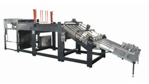 Automatic Paperboard Stacking Machine