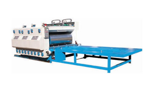 water based ink printing machine
