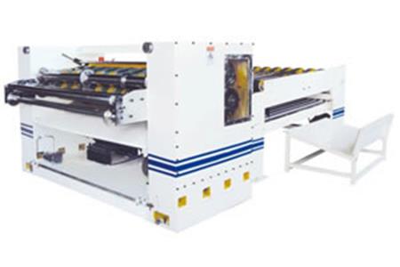 Corrugated Cardboard Sheet Slitting Cutting Machine
