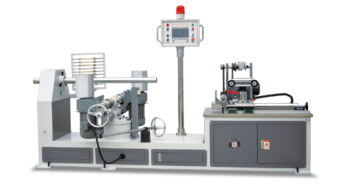 TZ-60 Dual-Head CNC Paper Tube Machine