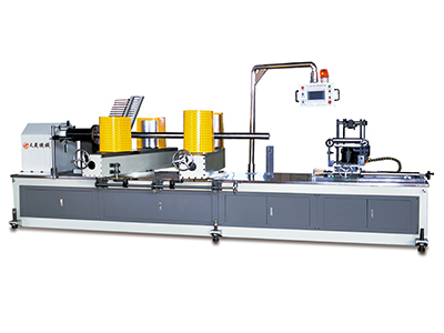 TZ-200 Four-Head CNC Paper Tube Machine